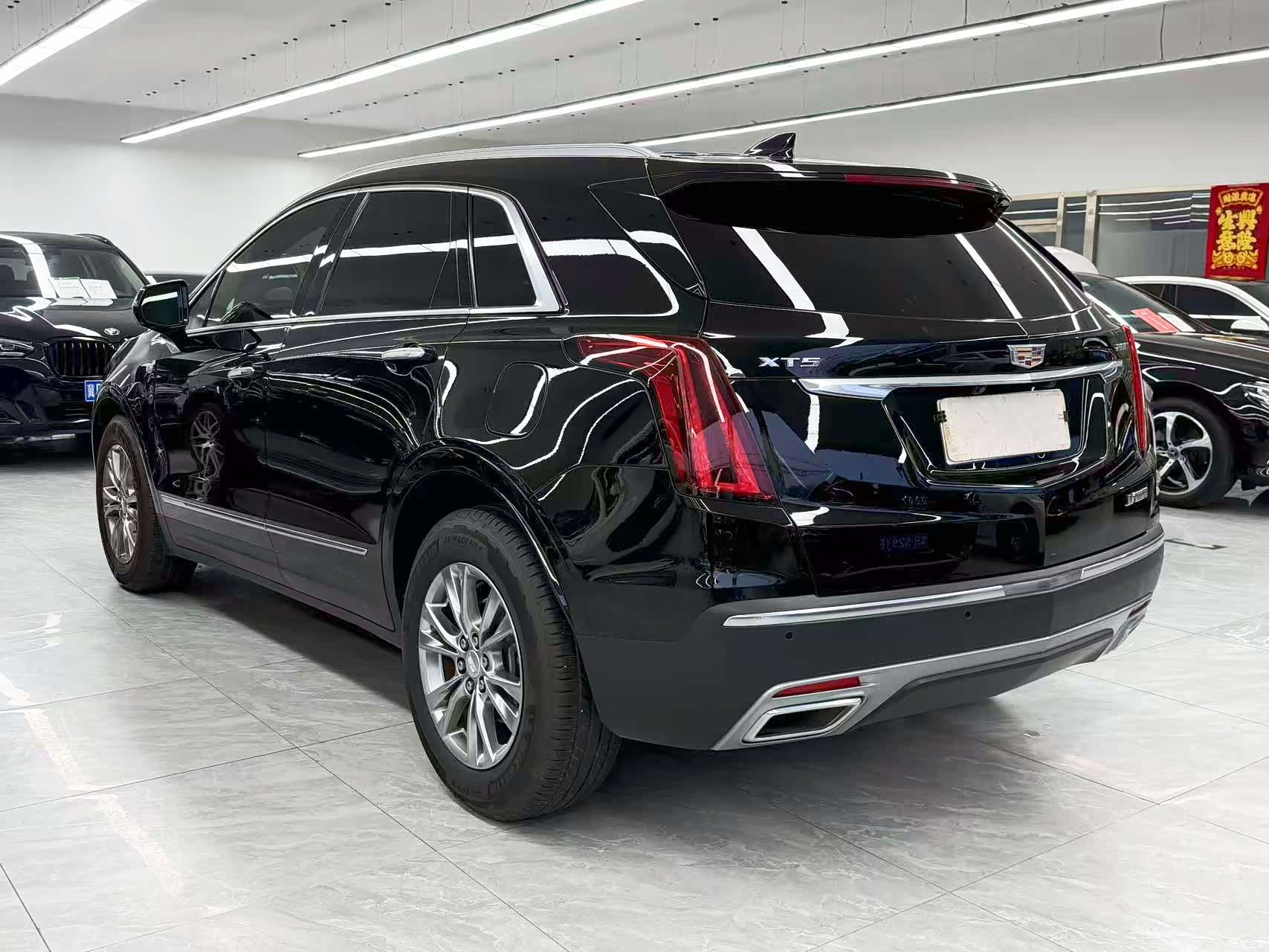 Cadillac XT5, 2020 4