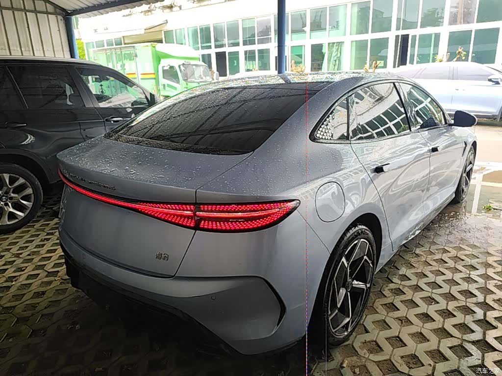 BYD Seal, 2023 7