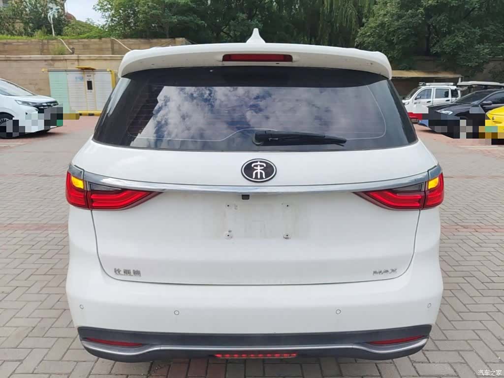 BYD Song, 2019 6