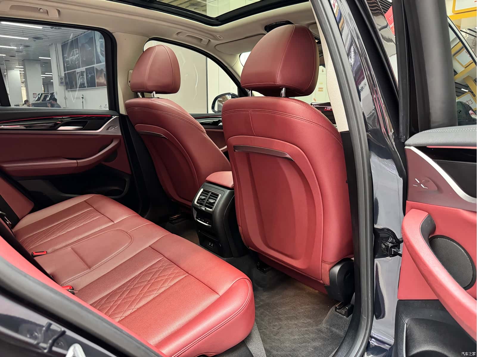 BMW X3, 2022 19