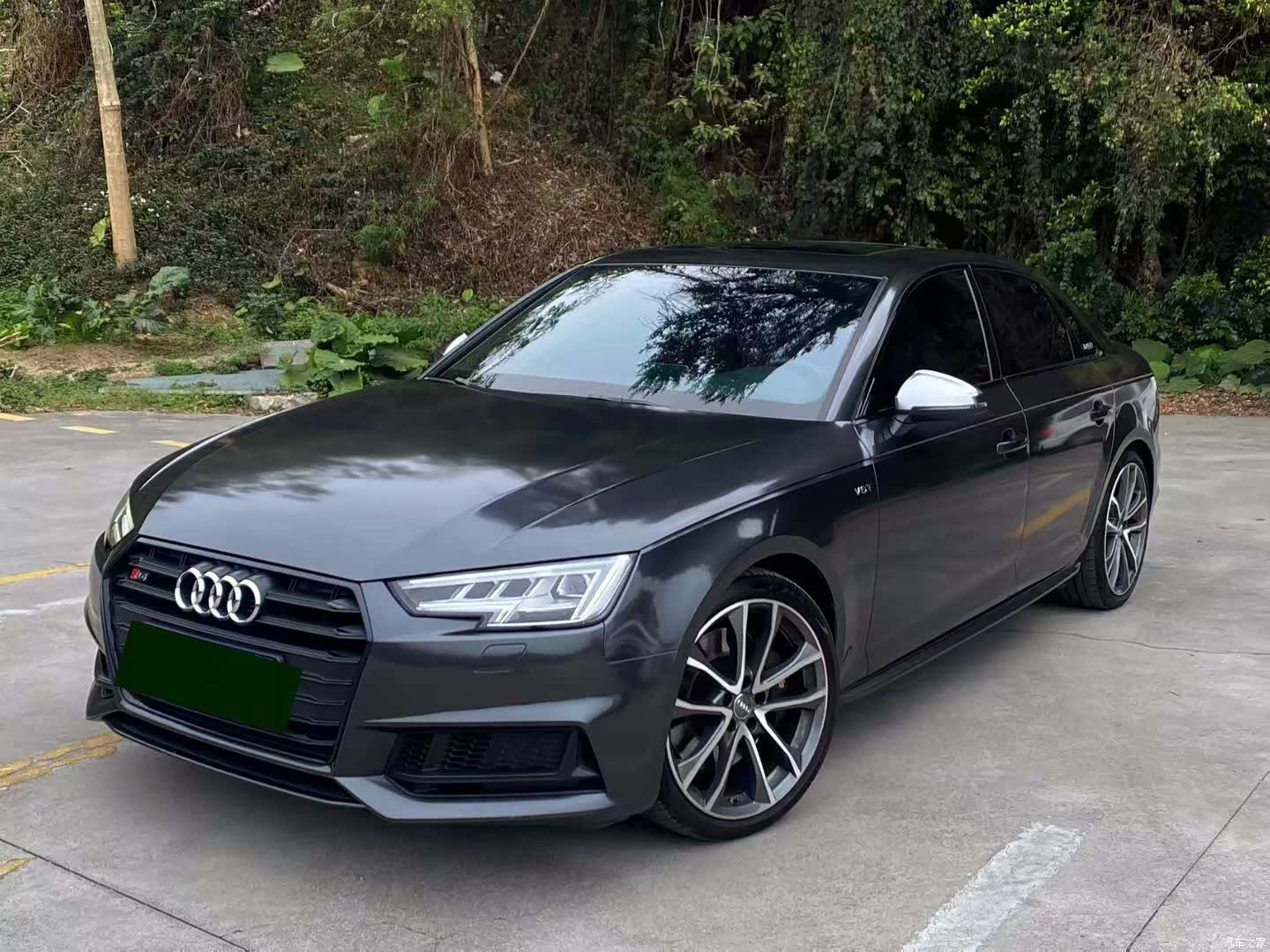 Audi S4, 2019 1