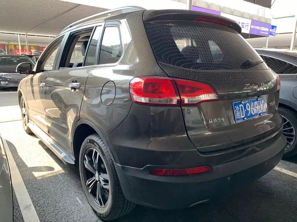 Zotye Damai X5
