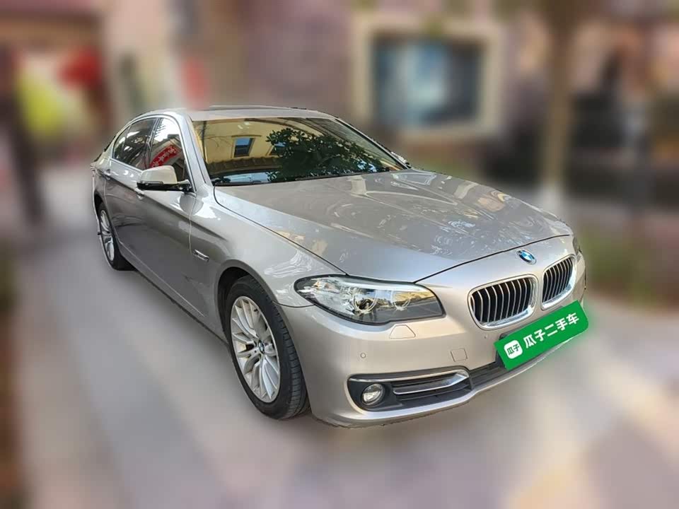 BMW 5 series