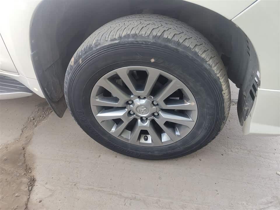 Toyota Prado Toyota Prado