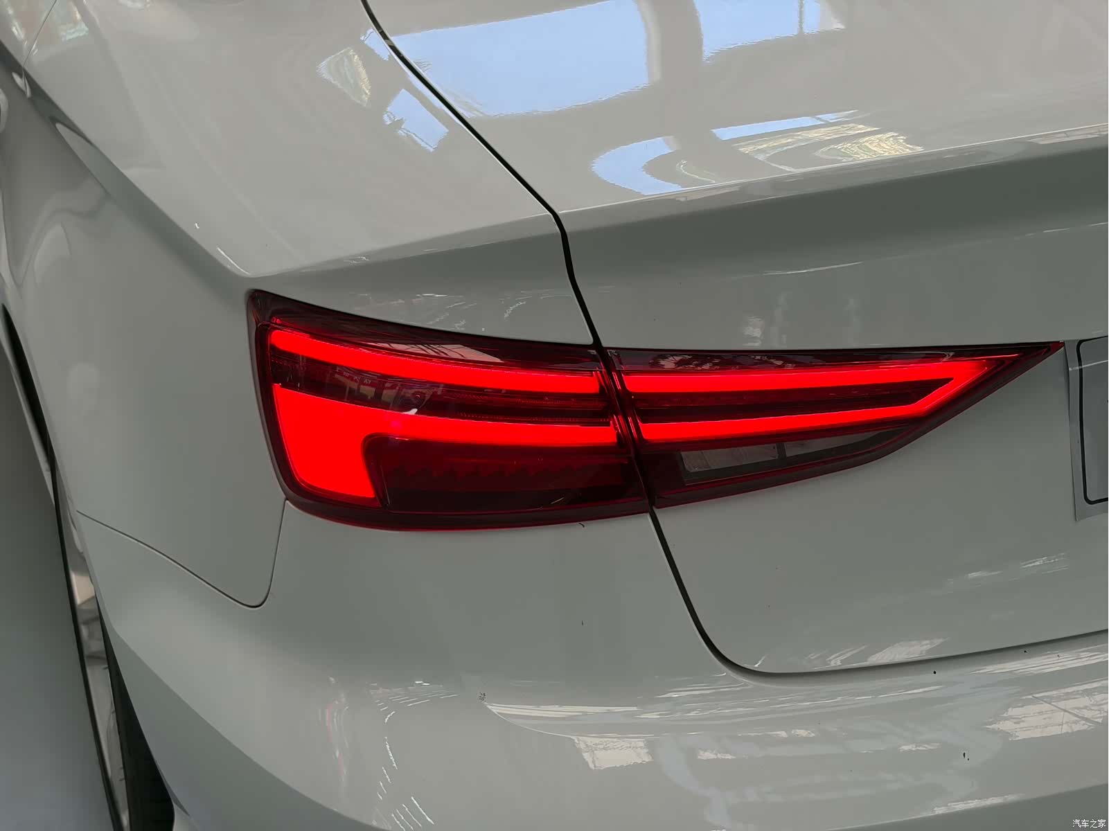 Audi A3, 2019 6