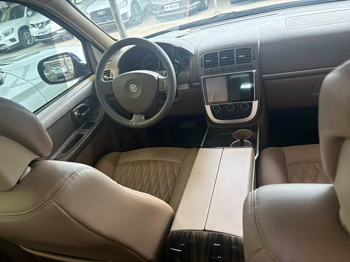 Buick GL8 2014 2.4L jing dian ban