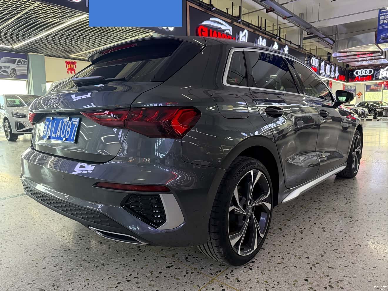 Audi A3, 2022 6