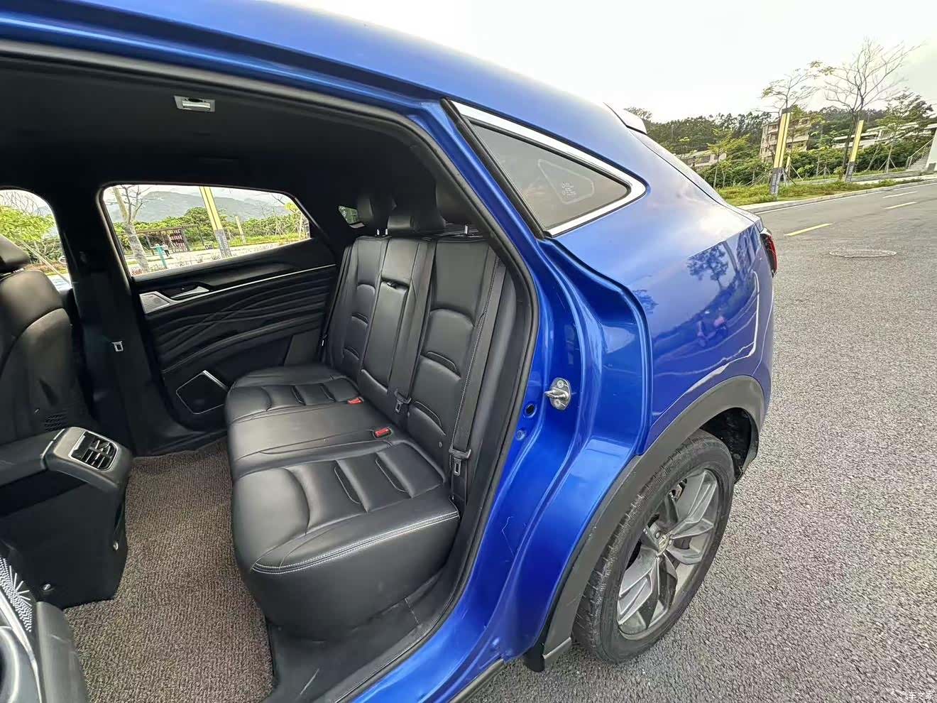 DongFeng ix5, 2019 все фото