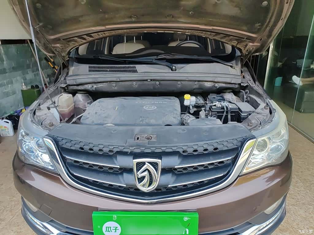 Wuling 730, 2016 20