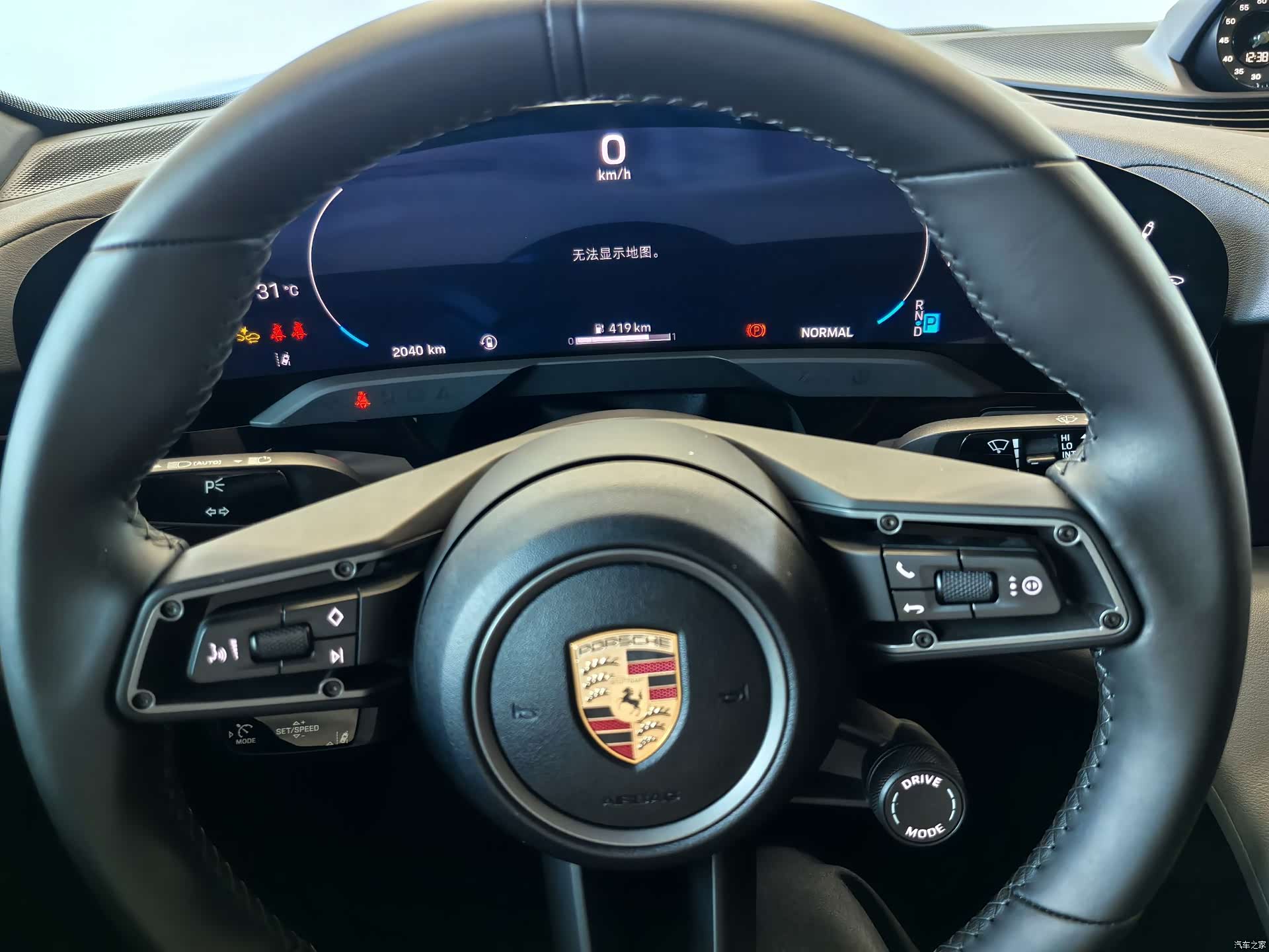 Porsche Taycan, 2026 12