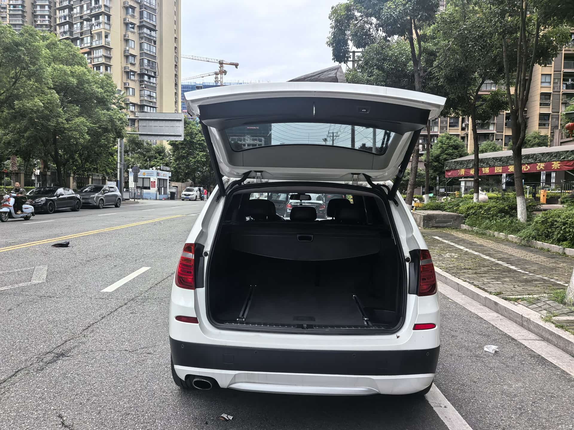 BMW X3, 2014 7