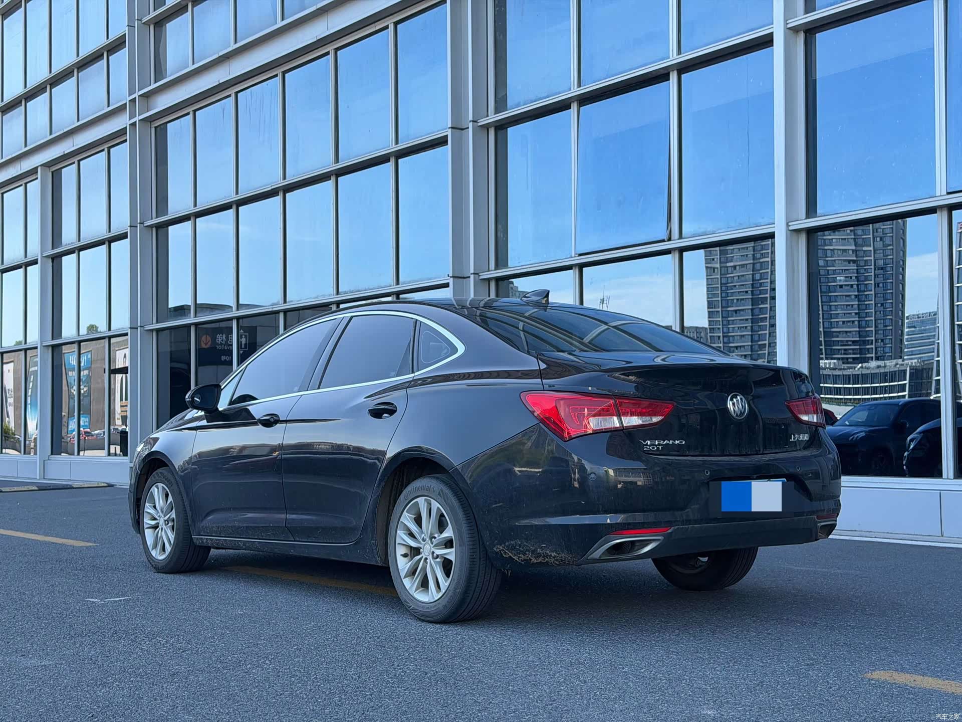 Buick Verano, 2018 4