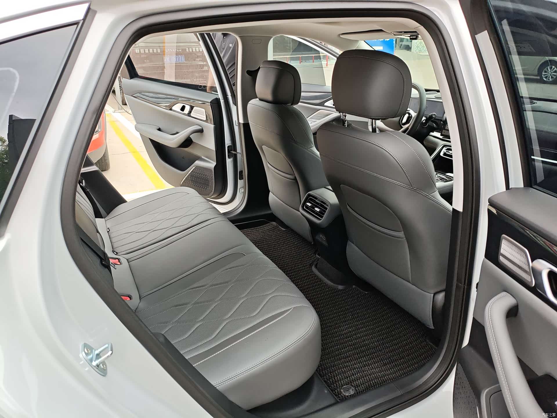 Geely A7, 2026 12