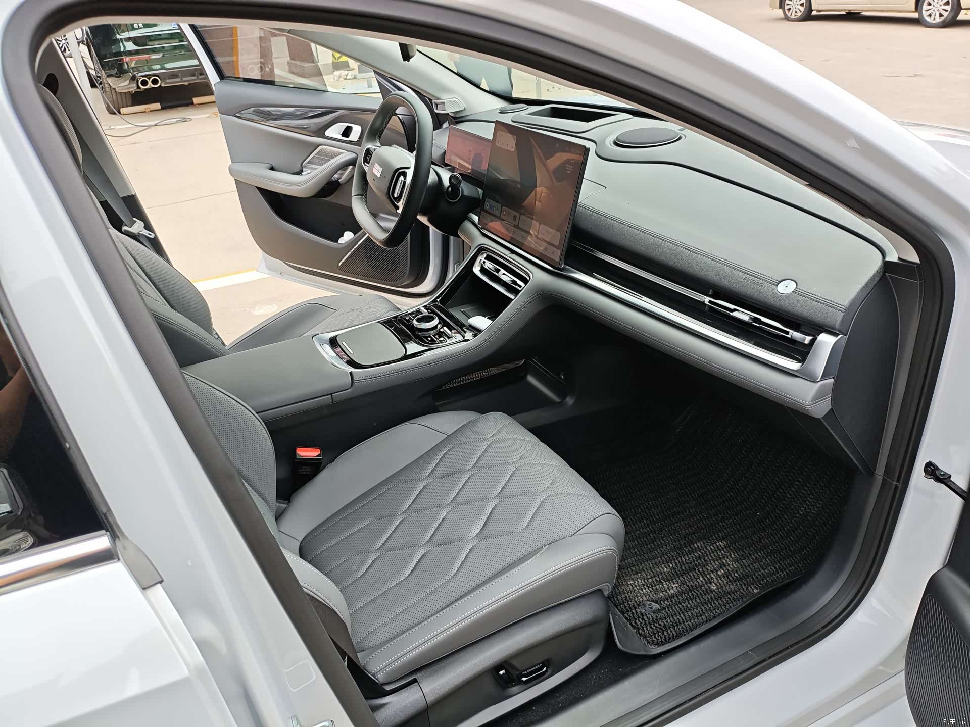 Geely A7, 2026 14
