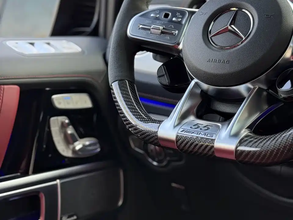 Mercedes-Benz G-class AMG
