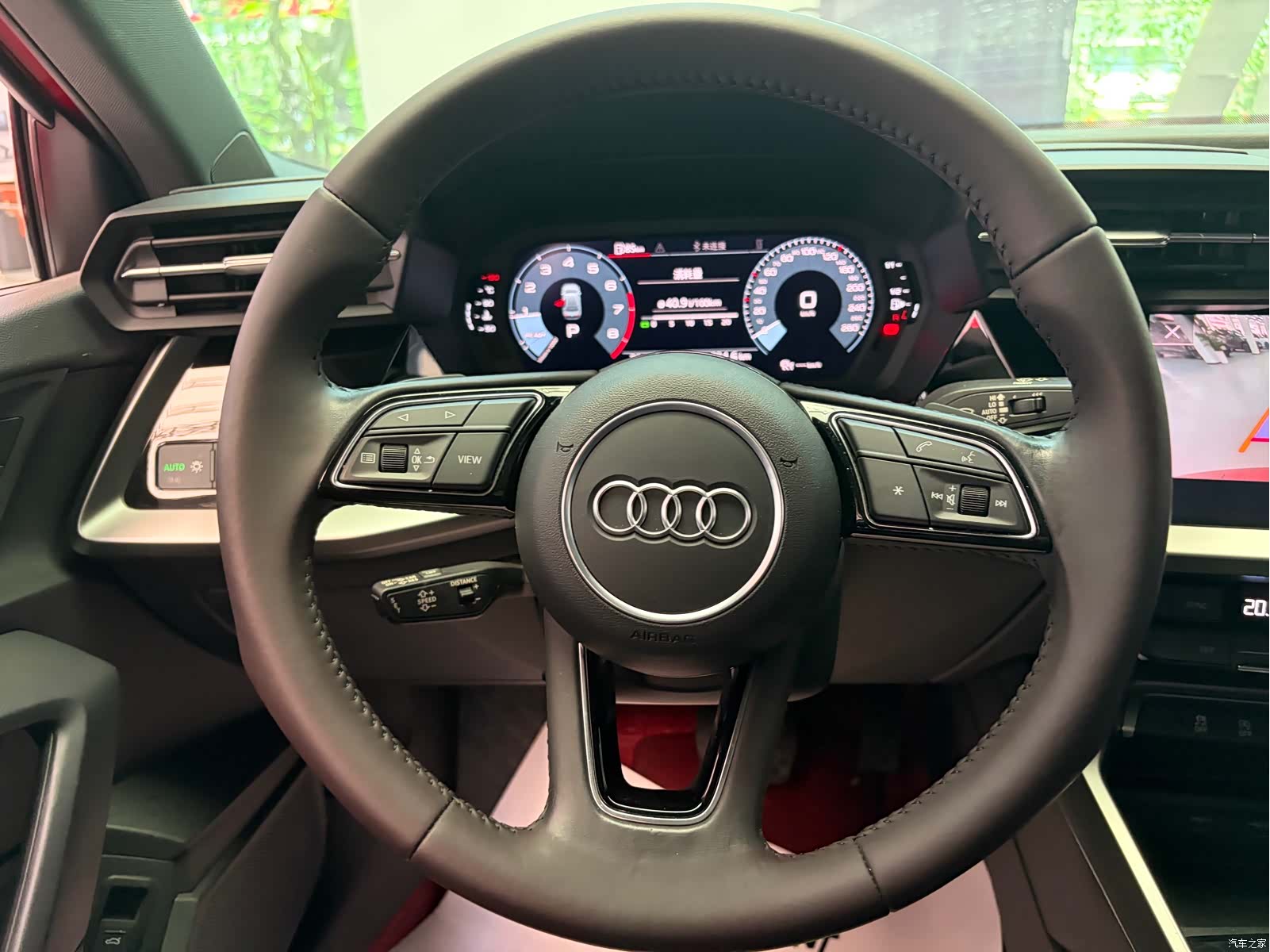 Audi A3, 2021 10