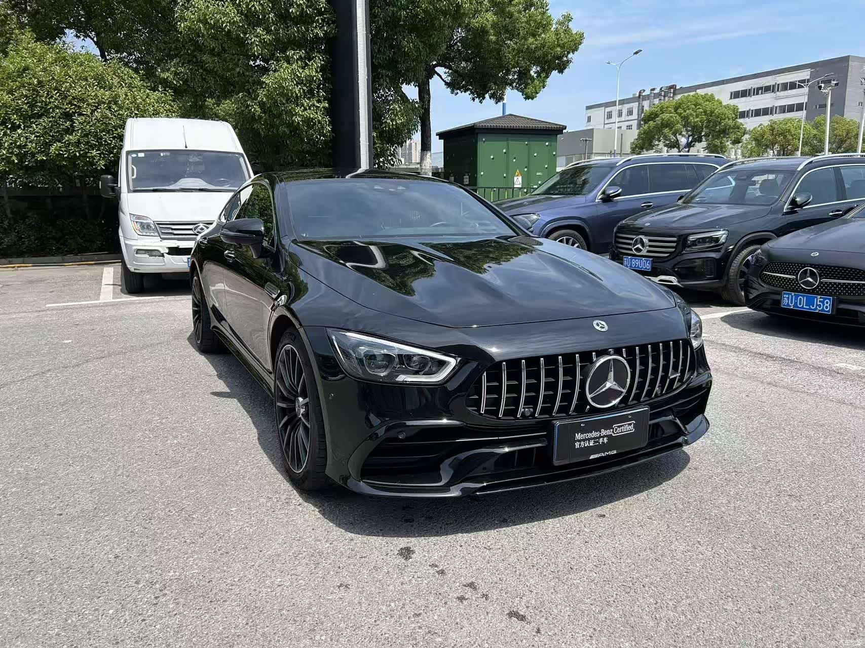 MG AMG, 2024 3