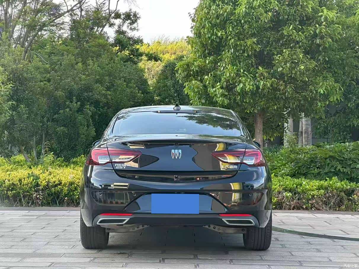 Buick Regal, 2024 все фото