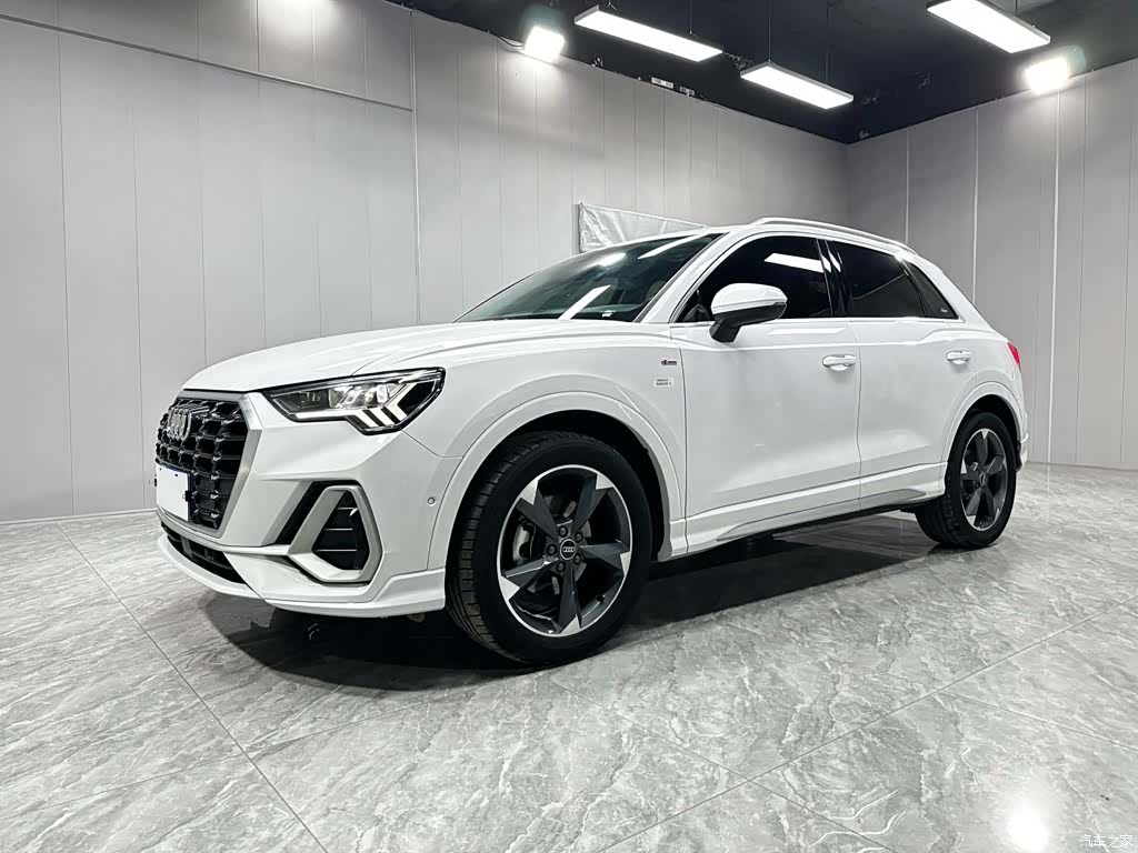 Audi Q3, 2022 7