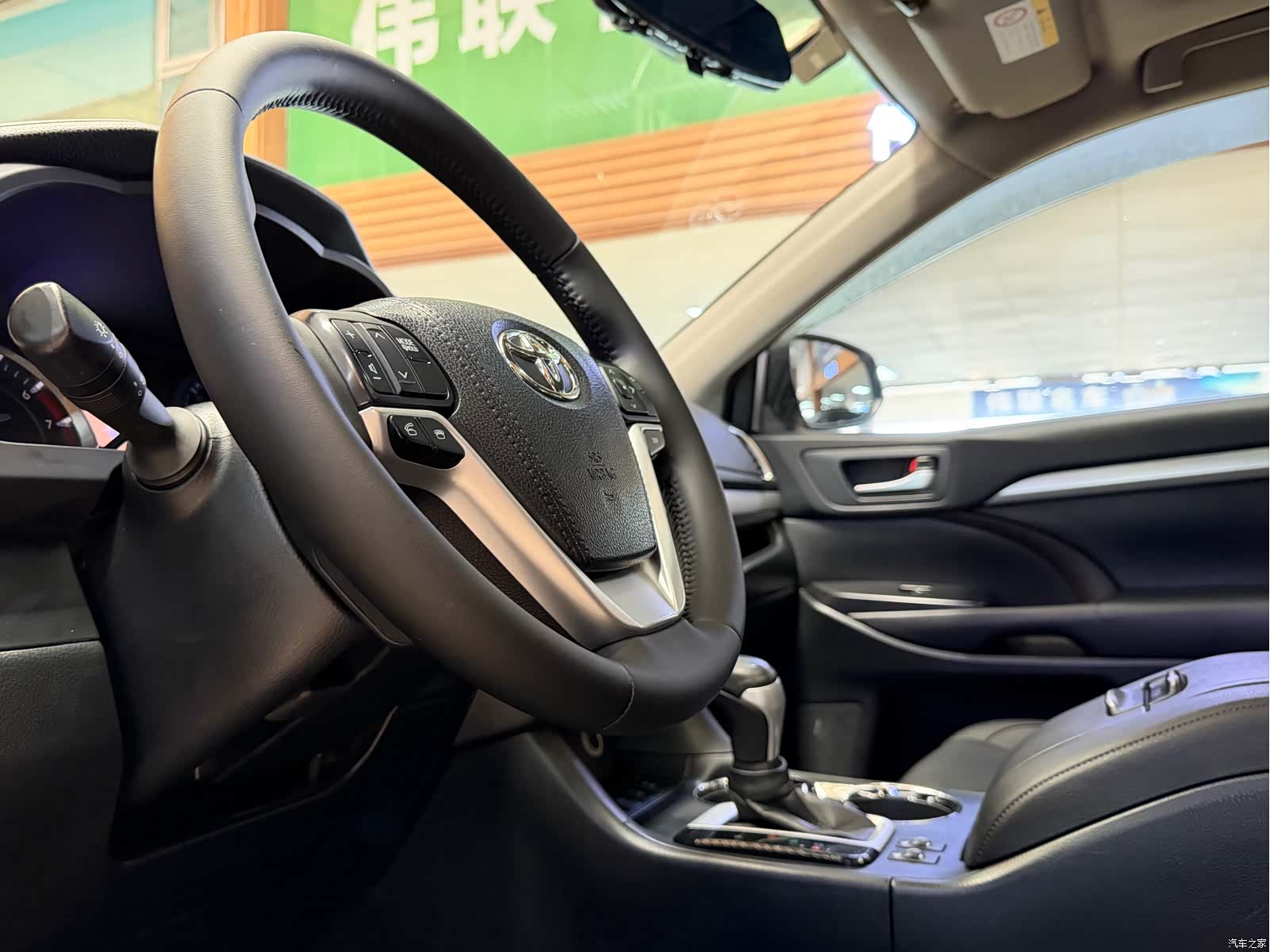 Toyota Highlander, 2017 все фото