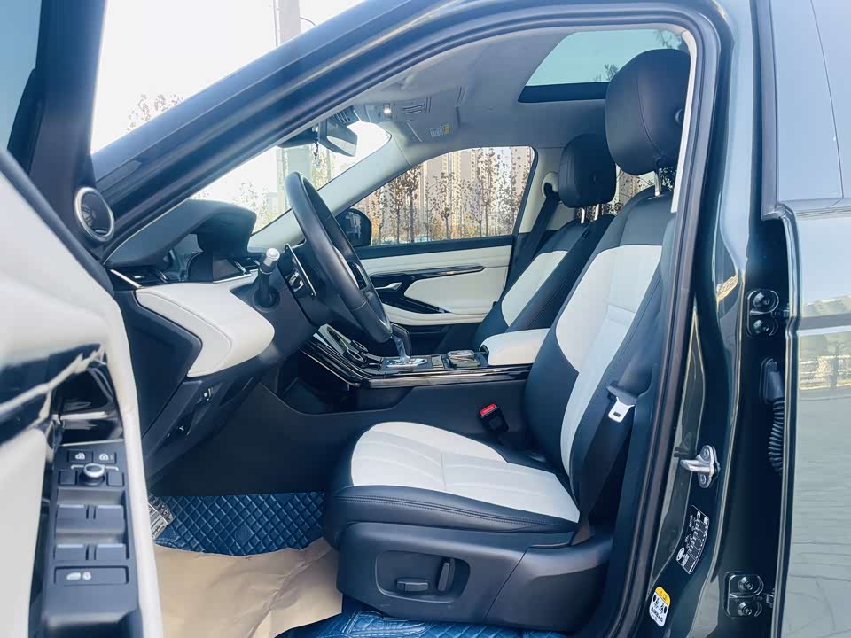 Land Rover Range Rover Aurora