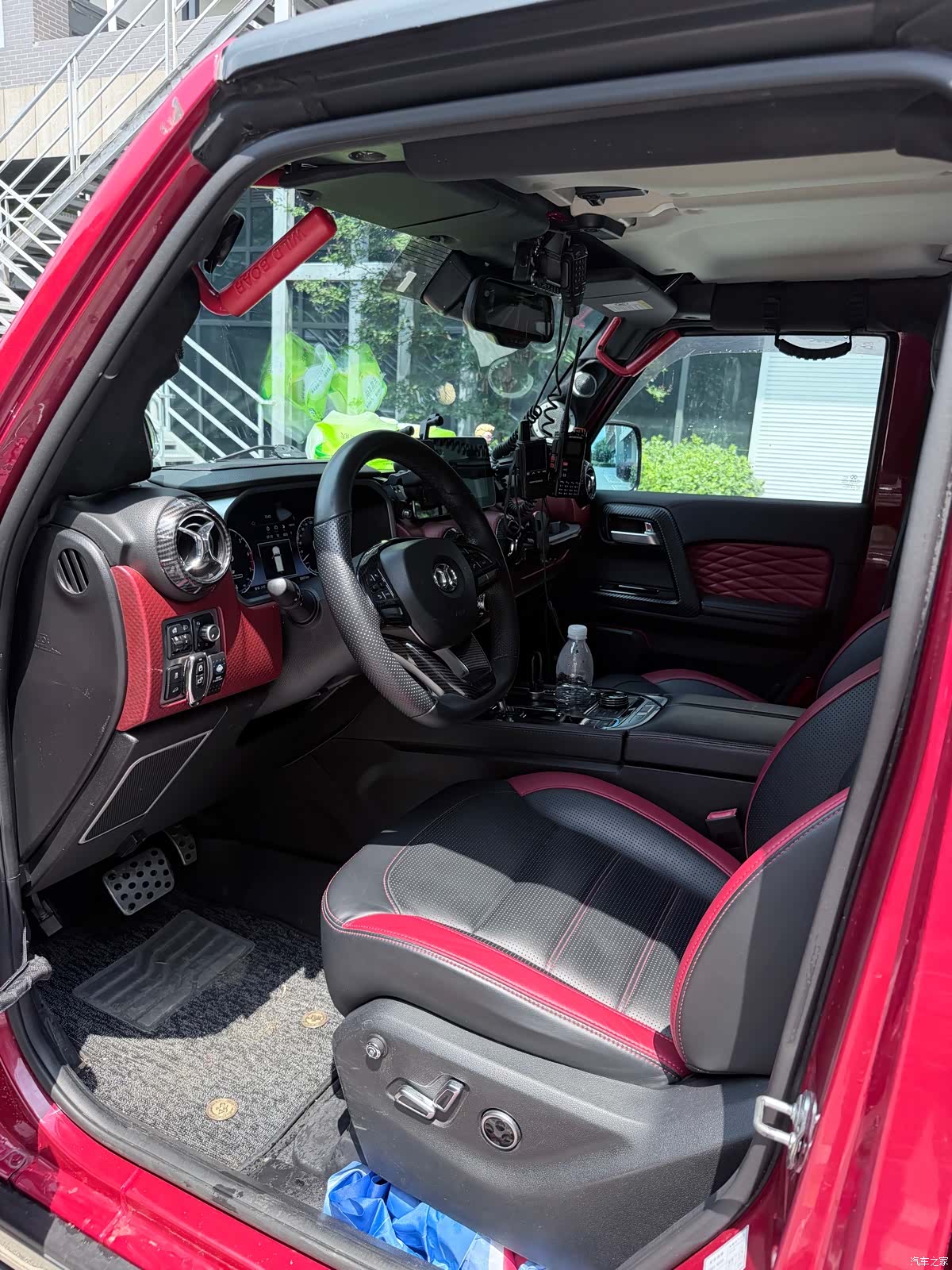 BAIC BJ40, 2021 18