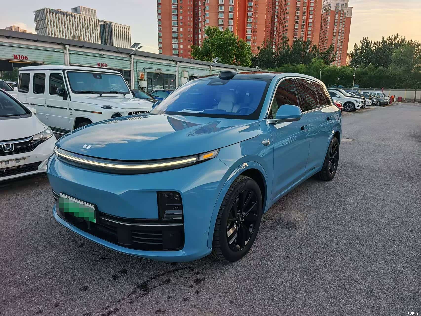 Li Auto L7, 2023 1