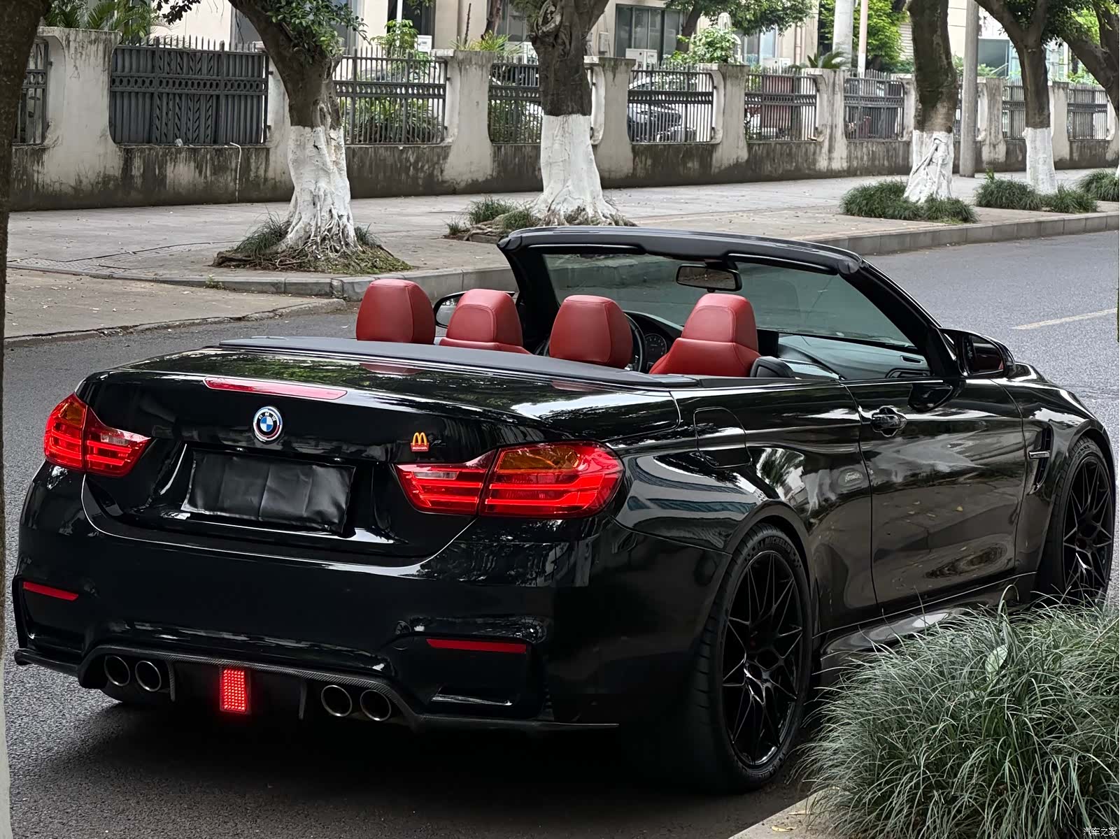 BMW M4, 2015 2