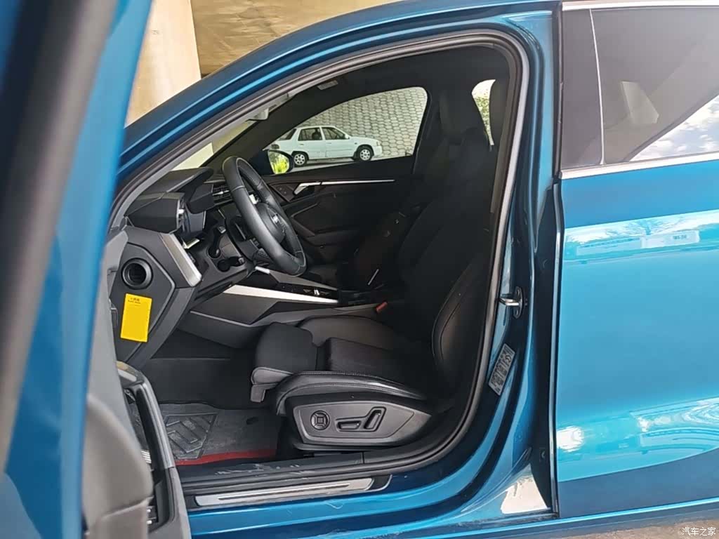 Audi A3, 2021 15