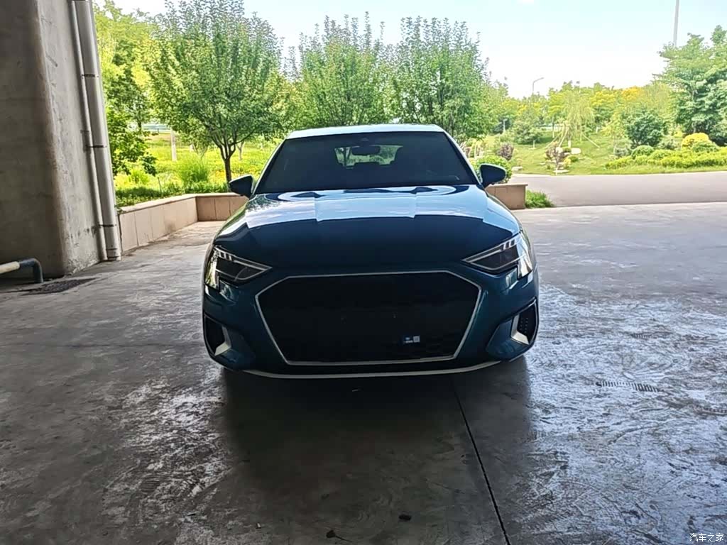 Audi A3, 2021 3