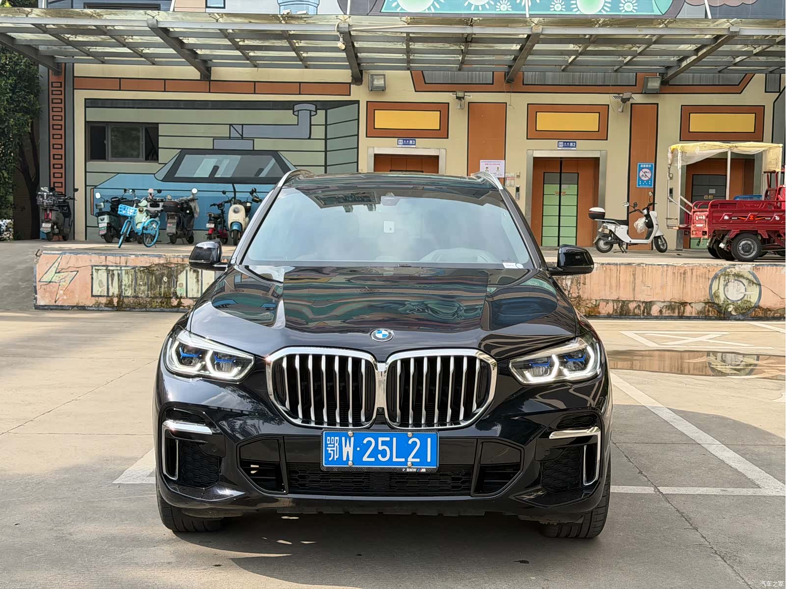 BMW X5, 2023 2