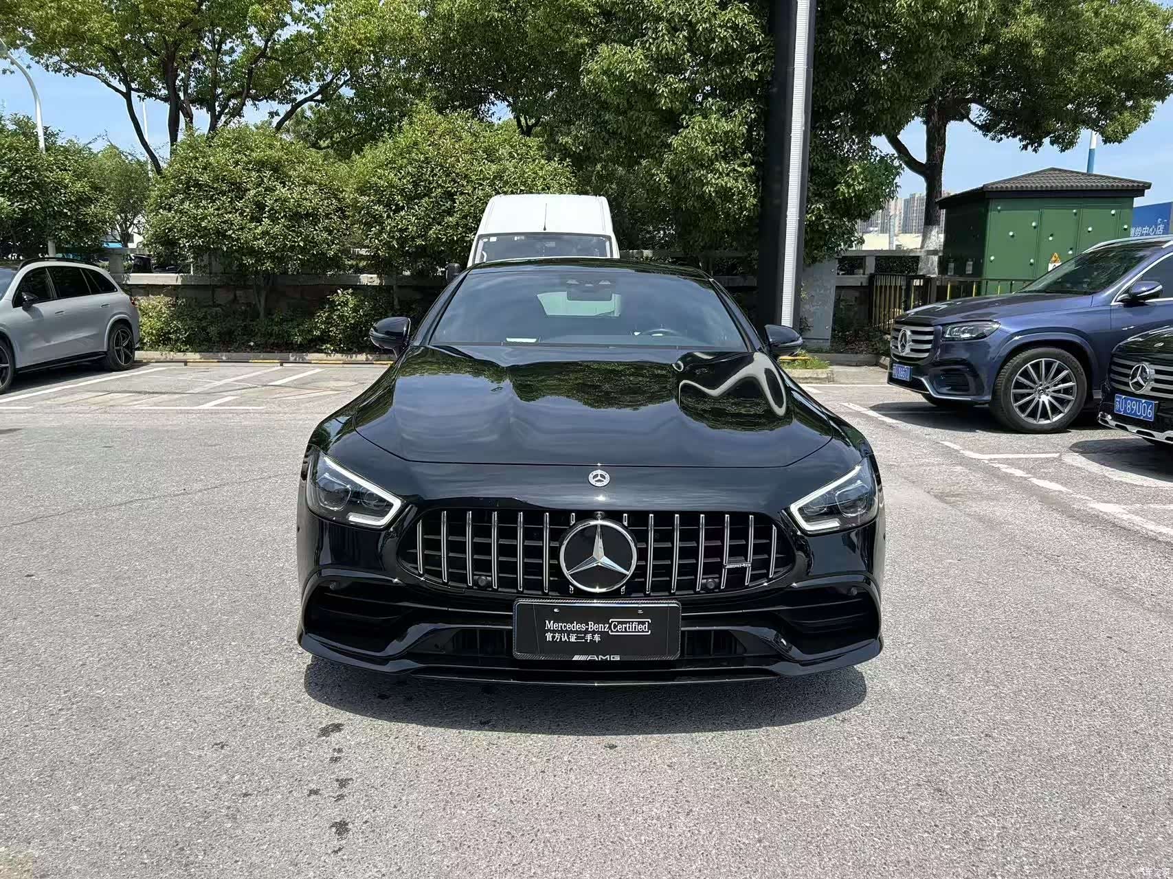 MG AMG, 2024 2