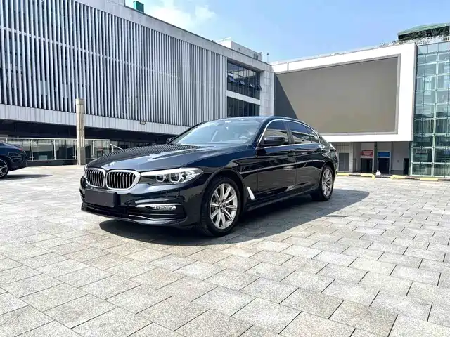BMW 5 Series 2017 — купить из Китая под заказ
