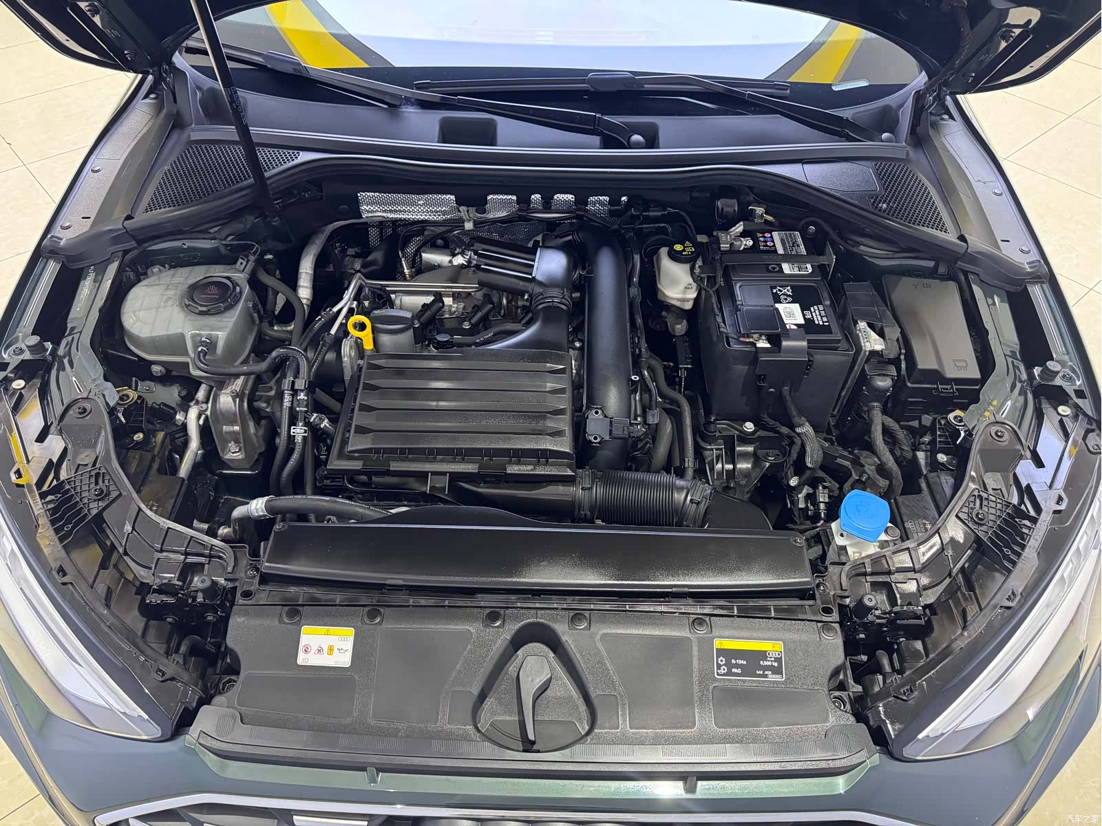 Audi A3, 2021 8
