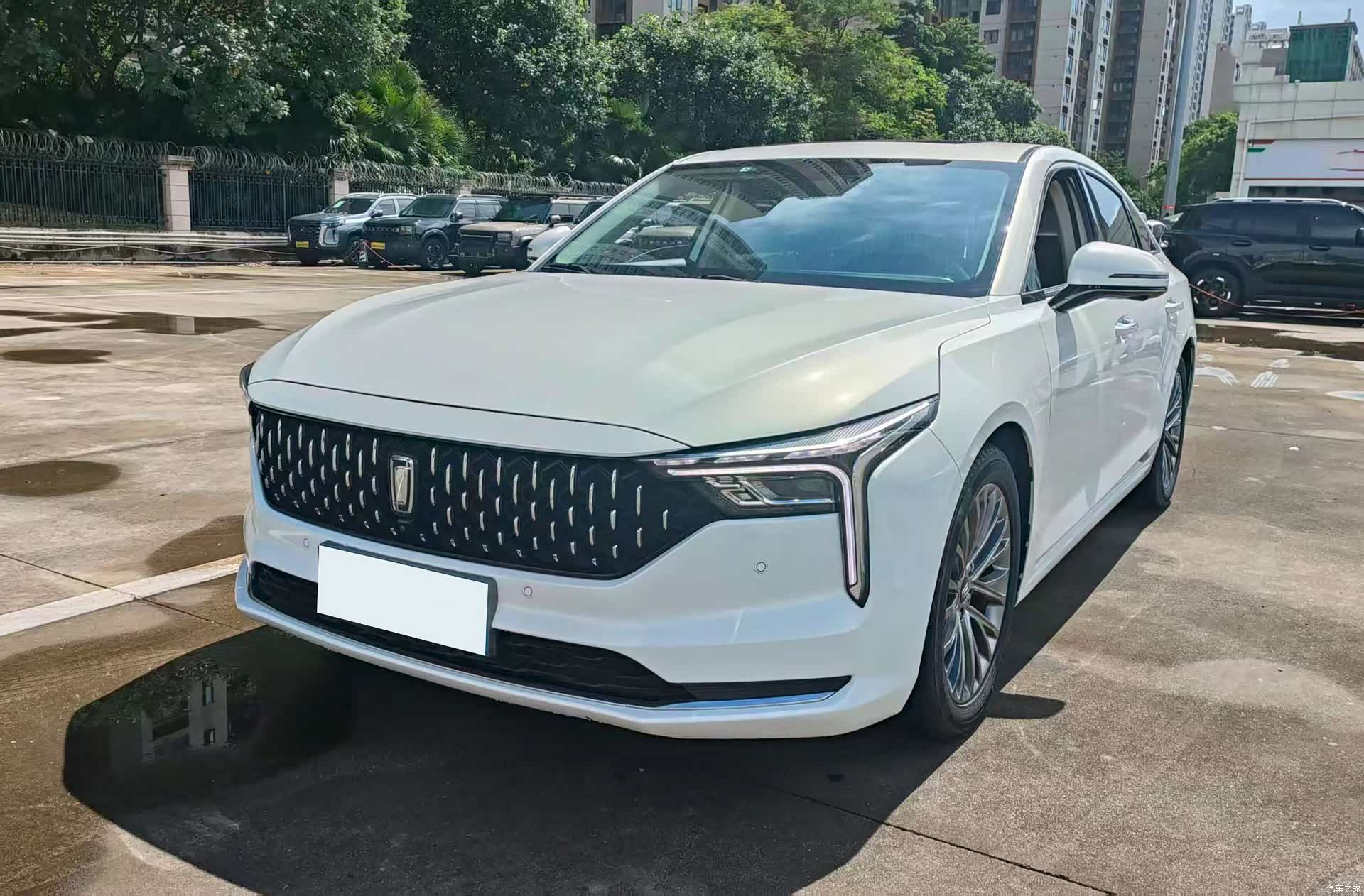 Bestune B70, 2021 1