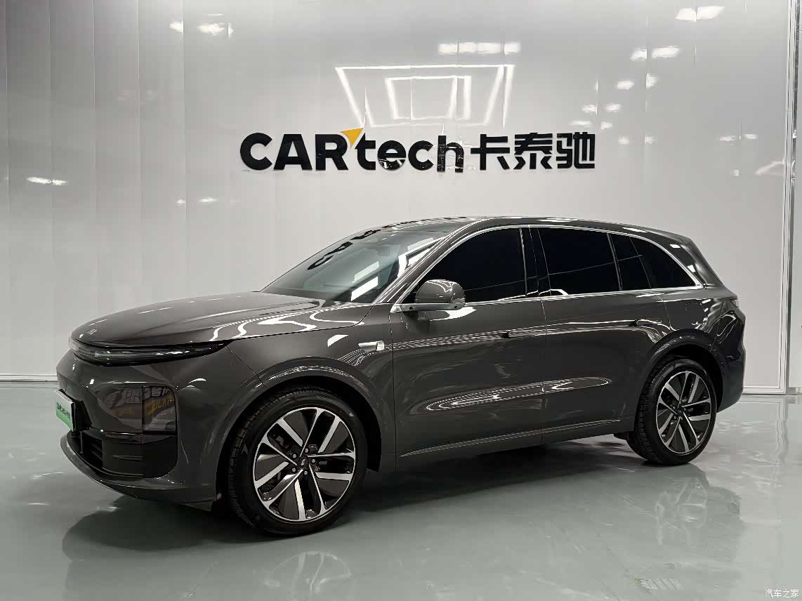 Li Auto L6, 2024 1