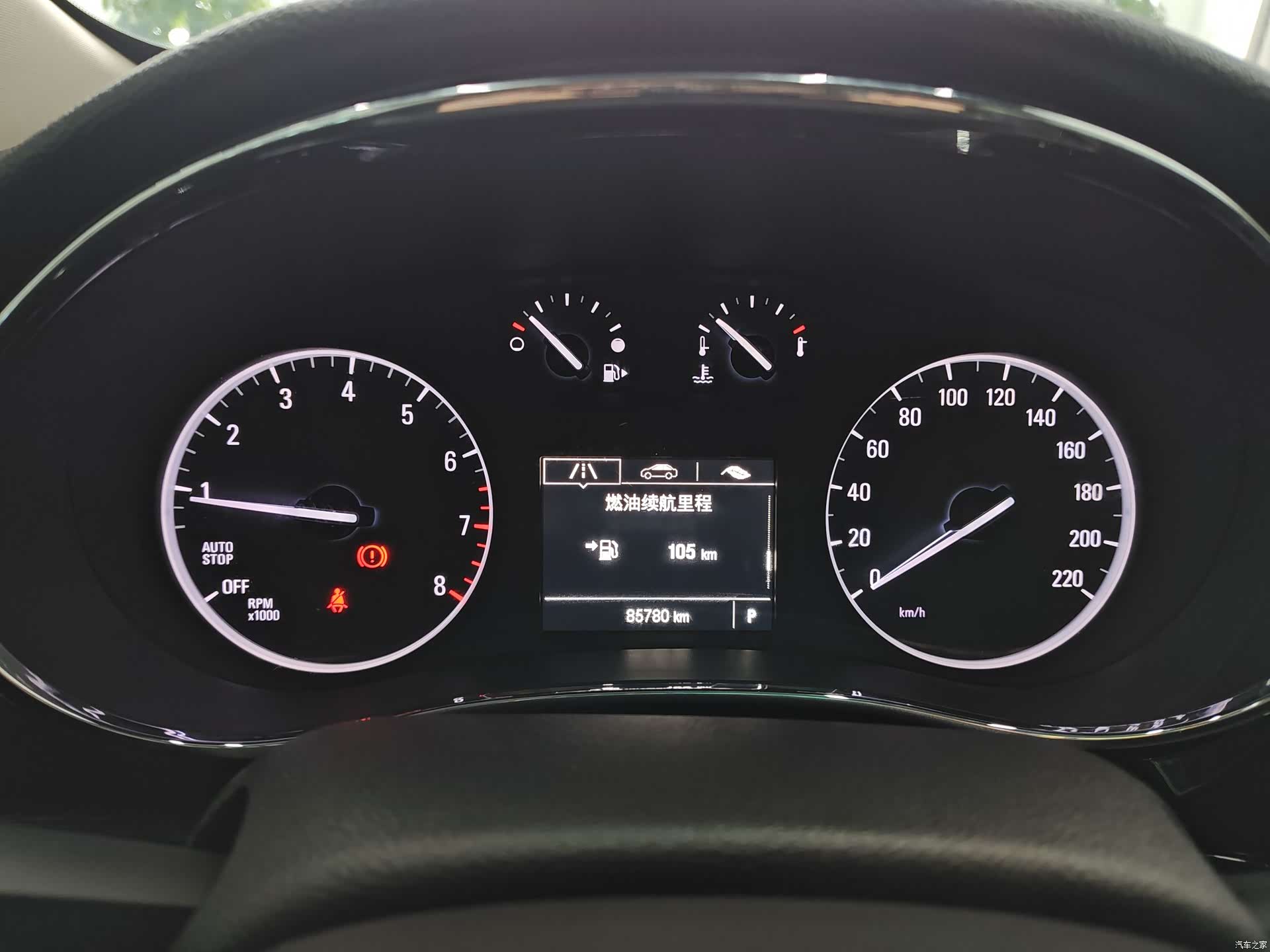 Buick Encore, 2017 все фото