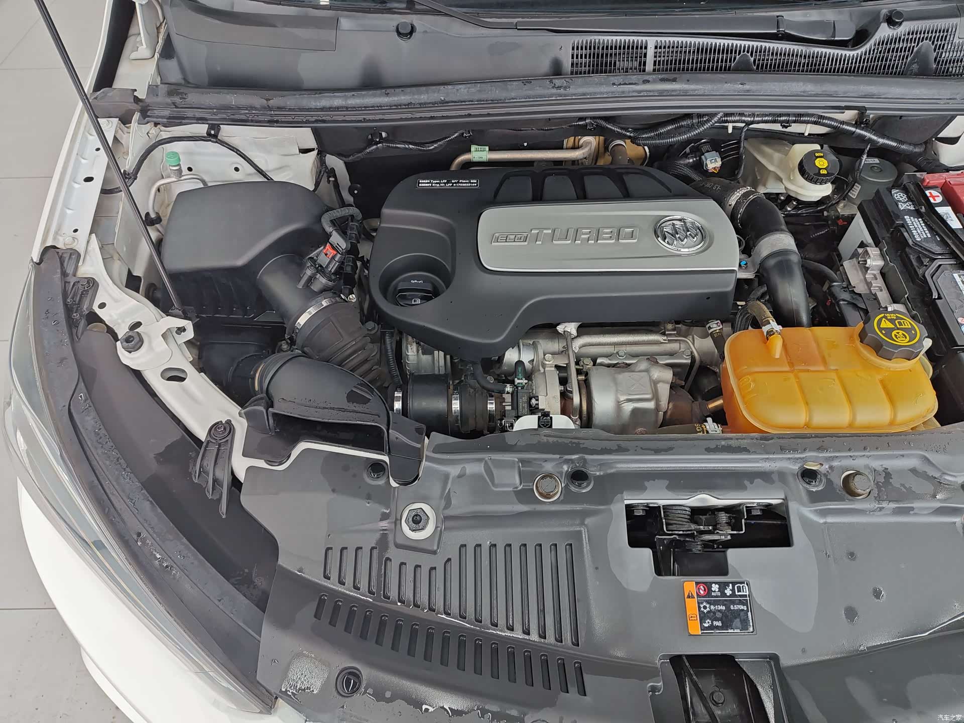 Buick Encore, 2017 27