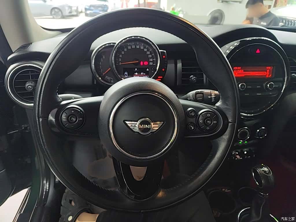 Mini ONE, 2016 11