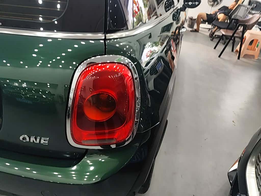 Mini ONE, 2016 8