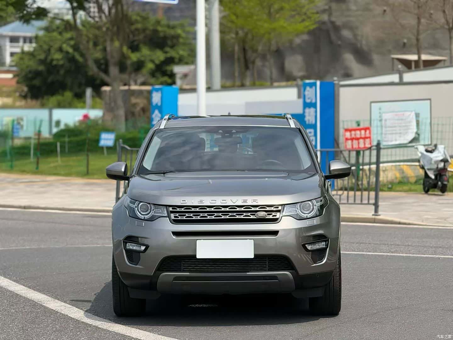 Land Rover Discovery, 2017 2