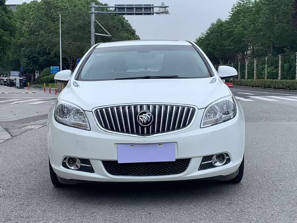 Buick Yinglang