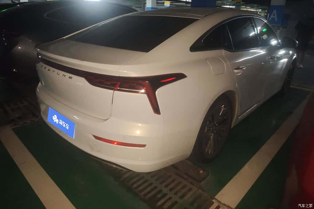 Bestune B70, 2022 3