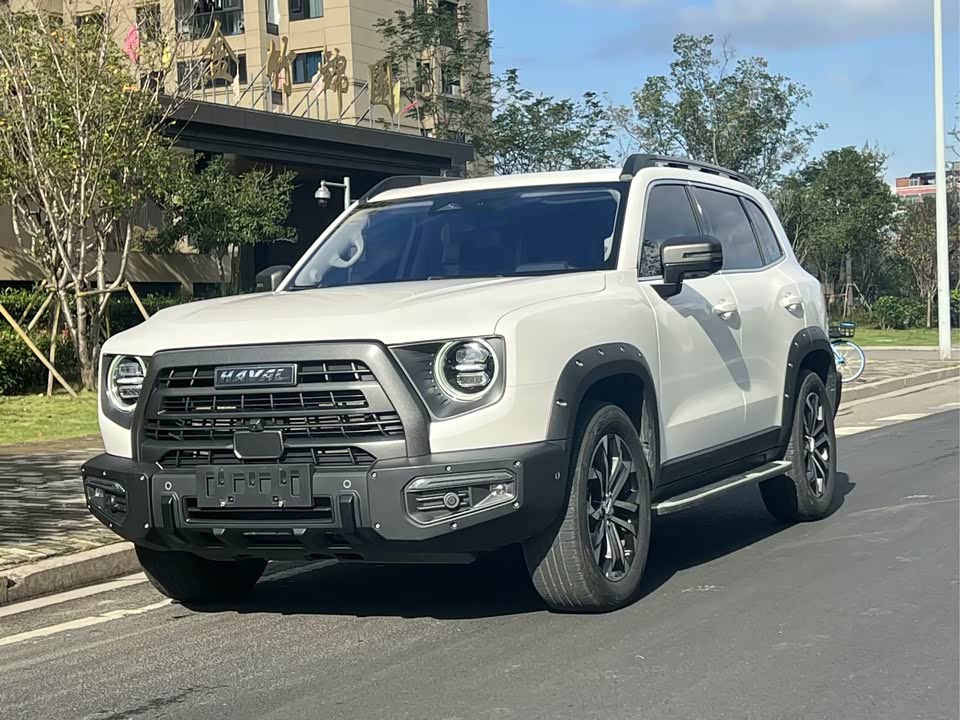 Haval Big dog