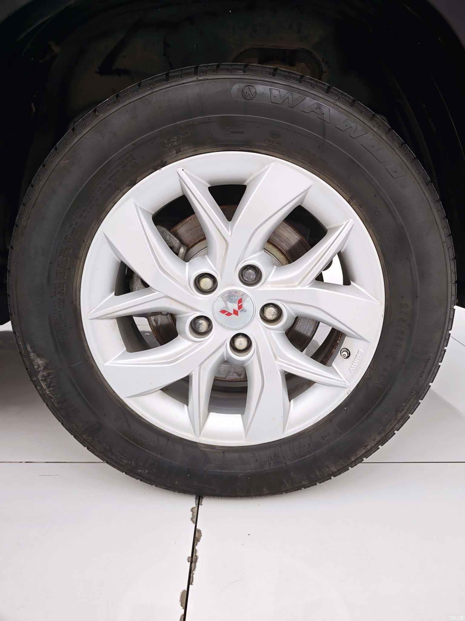 Wuling Hongguang, 2018 22