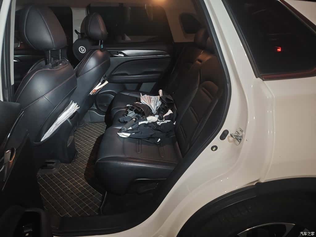 GAC GS4, 2022 18