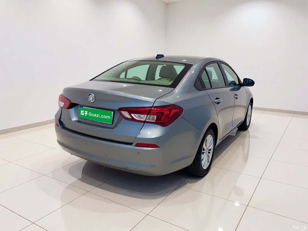 Buick 15N, 2019 6