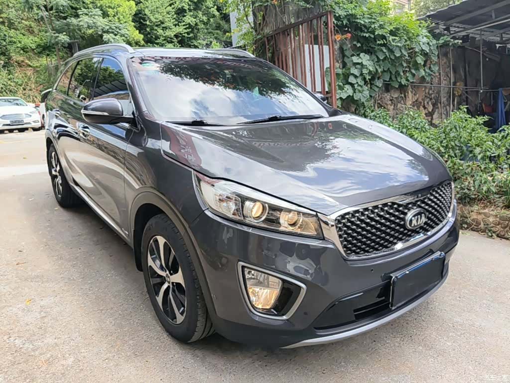 Kia L, 2016 4