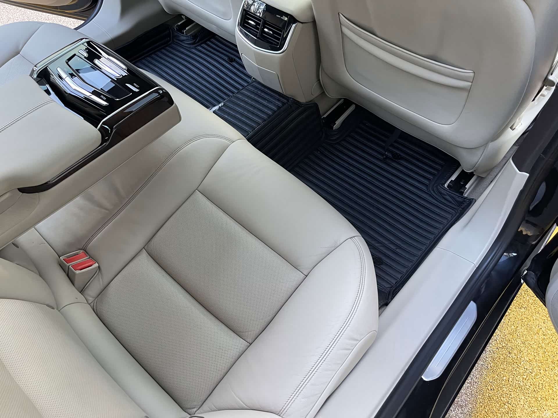 Cadillac XTS, 2014 15