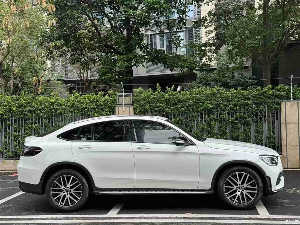 Mercedes-Benz GLC, 2020 4
